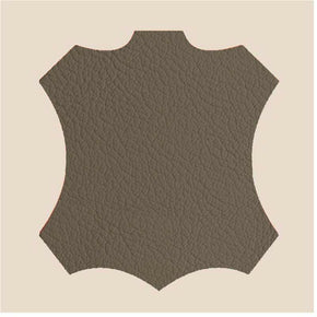 Real Leather Upholstery Fabrics Sheraton Leather Skin _Cement (2061669498969)