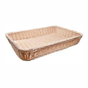 Regent BASKET Regent Woven Basket Rectangular Natural (4742508544089)