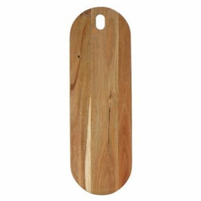 Regent CHOPPING BOARD Regent Acacia Wood Serving Board Oval Long (4747637325913)