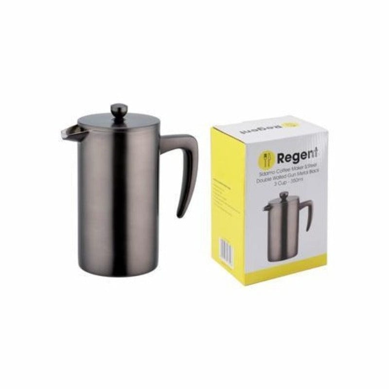 Regent COFFEE MAKER Regent Sidamo Coffee Maker Double Wall 350ml (6722505277529)
