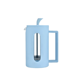 Regent Coffee Plunger Regent Milano Coffee Plunger 6 Cup 600ml Blue (7098677330009)