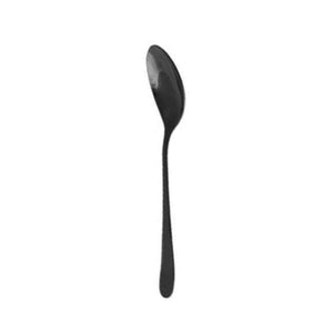 Regent CUTLERY Regent Chiswick Stainless Steel Black 16 Piece Cutlery Set 54058 (6960078618713)