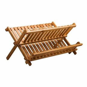 Regent DISH RACK Regent Bamboo Dish Rack (2061780320345)