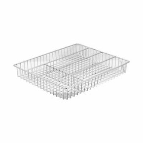 Regent DISH RACK Regent Chrome Cutlery  Tray (6549300576345)