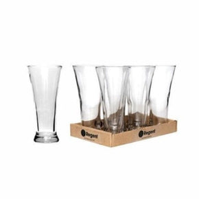 Regent GLASS Regent Pilsner Glass Set of 6 (6811573977177)