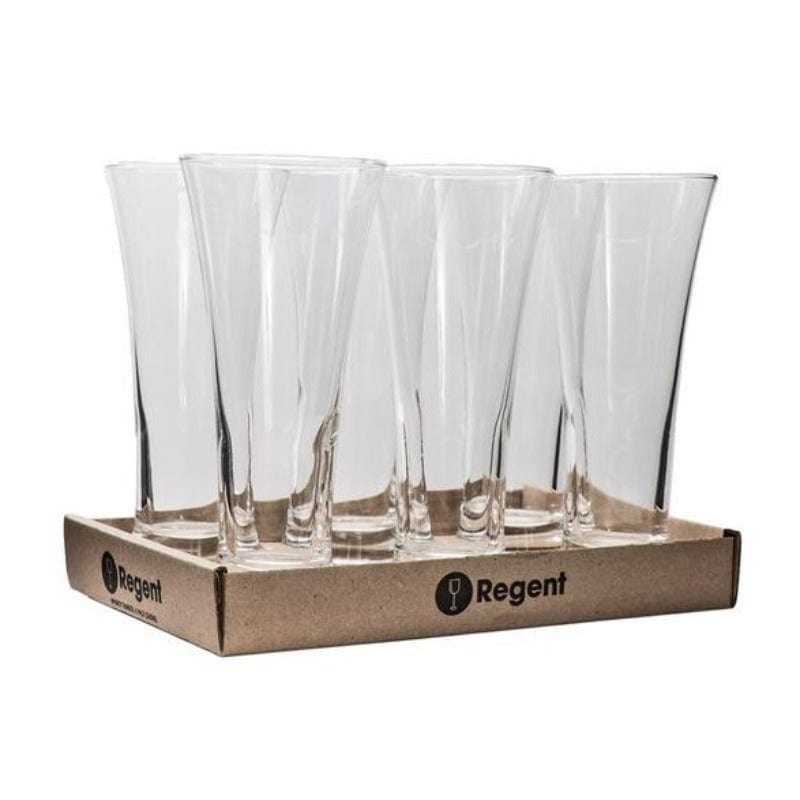 Regent GLASS Regent Pilsner Glass Set of 6 (6811573977177)