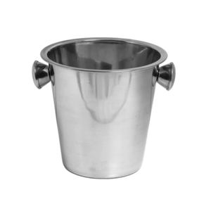 Regent ICE BUCKET Regent Bar Butler 4 Litre Ice Bucket With Knob (7098660814937)