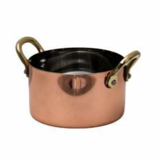 Regent Mini Pot Regent Cookware Mini Pot Copper (6722557083737)