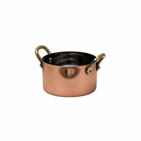 Regent Mini Pot Regent Cookware Mini Pot Copper (6722557083737)