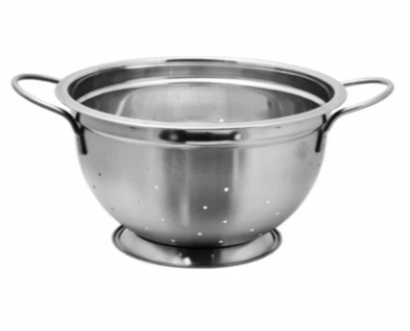 Regent Roaster Regent Regent Heavy Duty Colander Stainless Steel 12042 (6935112056921)