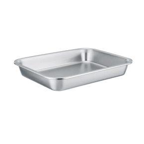 Regent Roaster Regent Roasting Dish Stainless Steel (7099282817113)