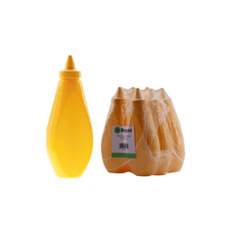 Regent Sauce Bottle Regent Plastic Bottle Set Of 6 (4742304301145)