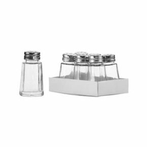 Regent Shakers Regent Salt & Pepper Glass Shakers 6 Pack, 35ml (6809711181913)