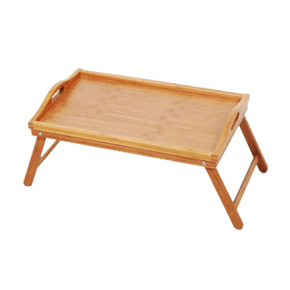 Regent Tray Bamboo Regent Bamboo Bed Tray With Foldable Legs (7098743029849)