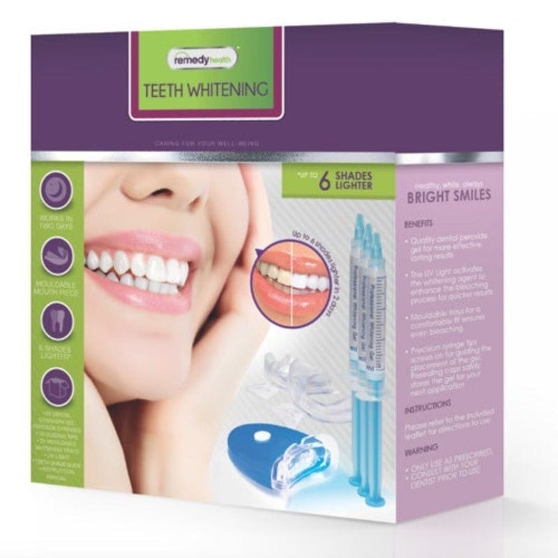 Remedy Health Health Professional Remedy Health Professional Teeth Whitening Home Kit TWK001 (6955042406489)