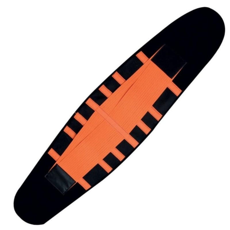 Remedy Health Neoprene Posture Remedy Health Back Support Large Double Compression Waist Wrap (Unisex) REM138 (6955029397593)