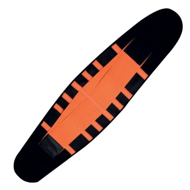 Remedy Health Neoprene Posture Remedy Health Back Support Large Double Compression Waist Wrap (Unisex) REM138 (6955029397593)