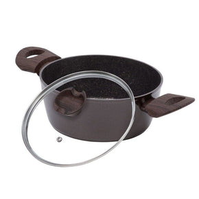 Resto POTS 20cm Resto Carina Non-Stick Casserole With Lid (7221177974873)