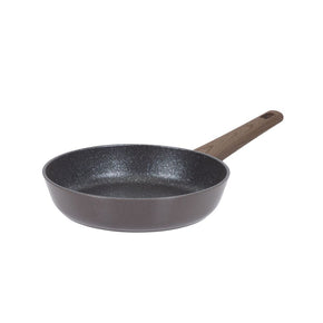 Resto POTS 24cm Resto Vela Non-Stick Frying Pan Brown (7221722382425)