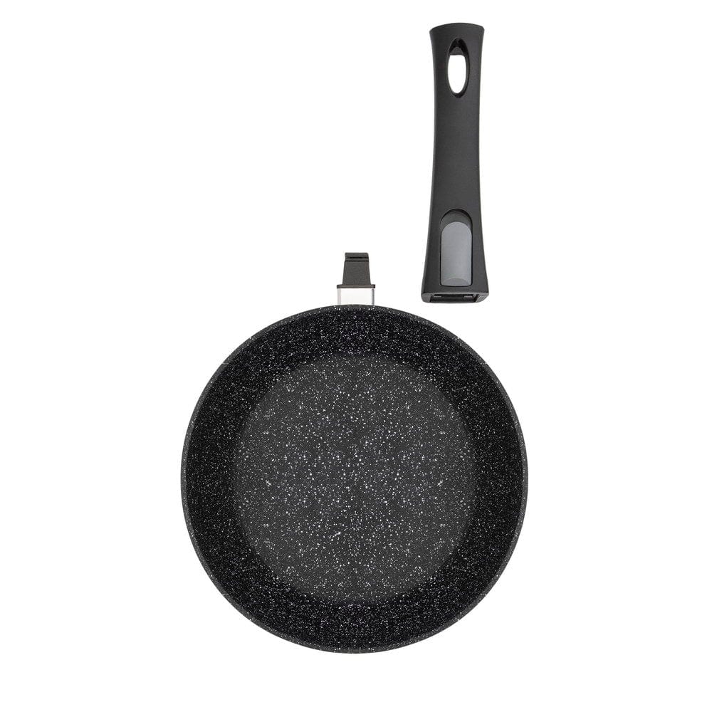 Resto POTS Resto Aries Non-Stick Deep Frying Pan (7221504376921)