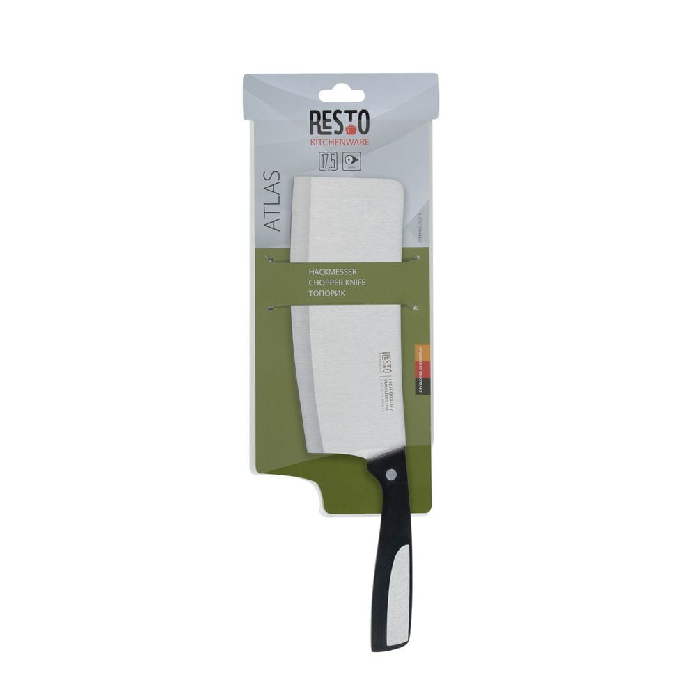 Resto POTS Resto Atlas Stainless Steel Chopper Knife 17.5cm OR5600 (7221759082585)