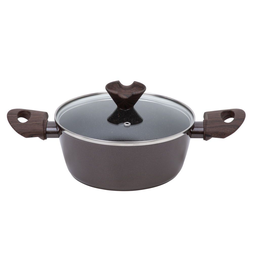 Resto POTS Resto Carina Non-Stick Casserole With Lid (7221177974873)