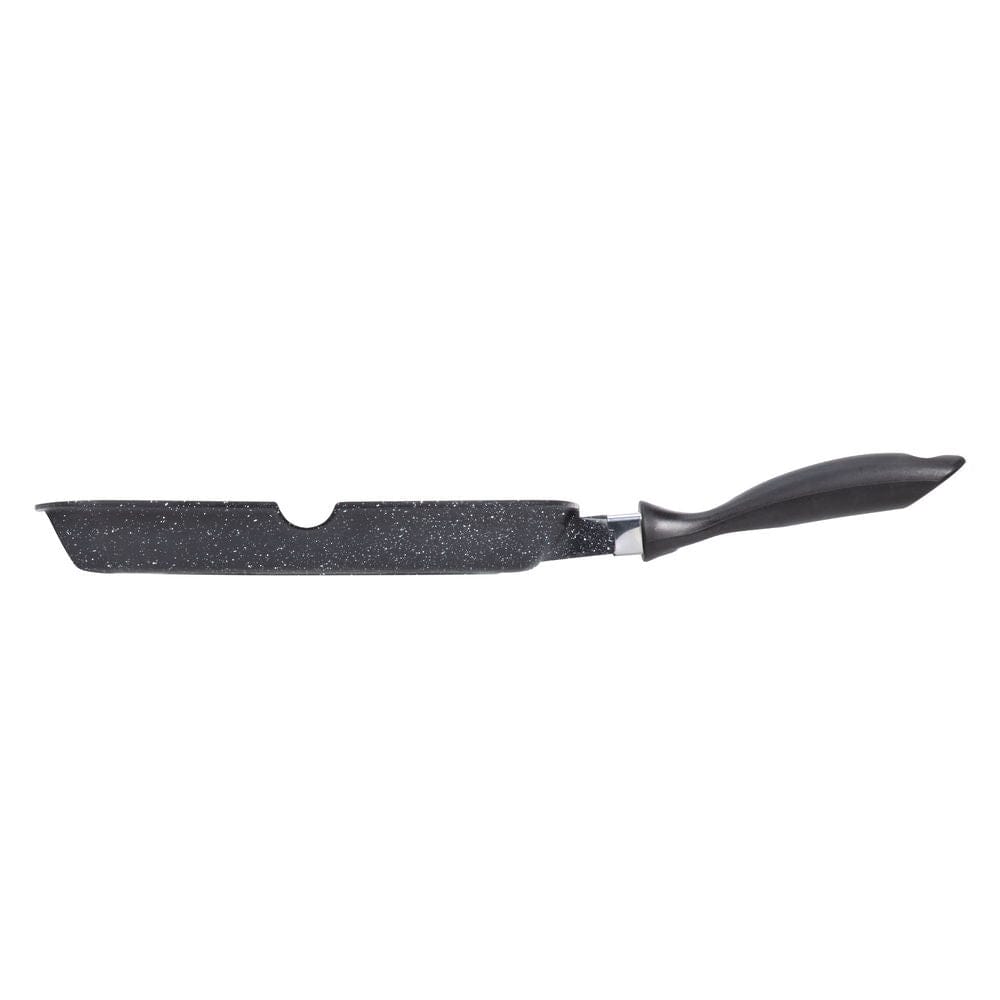 Resto POTS Resto Meridiana Non-Stick Grill Pan 28cm Black (7221734670425)