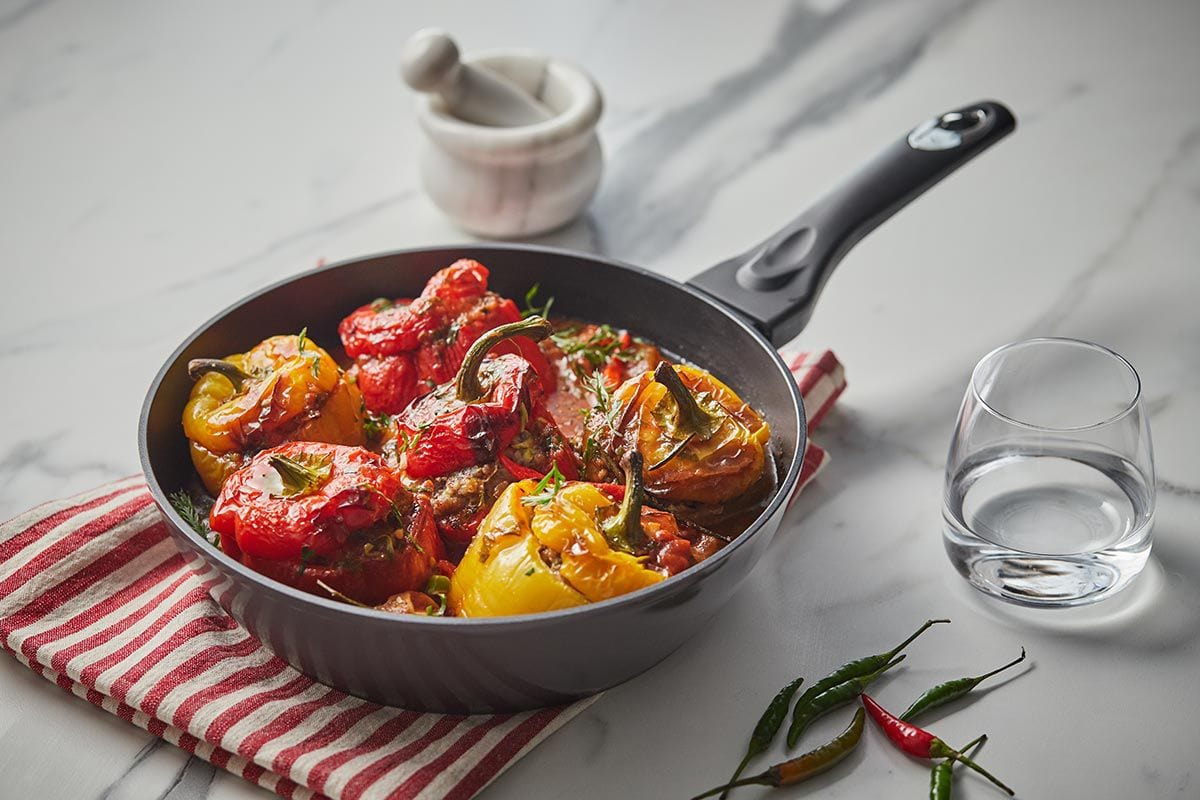 Resto POTS Resto Pavo Non-Stick Deep Frying Pan (7221300985945)