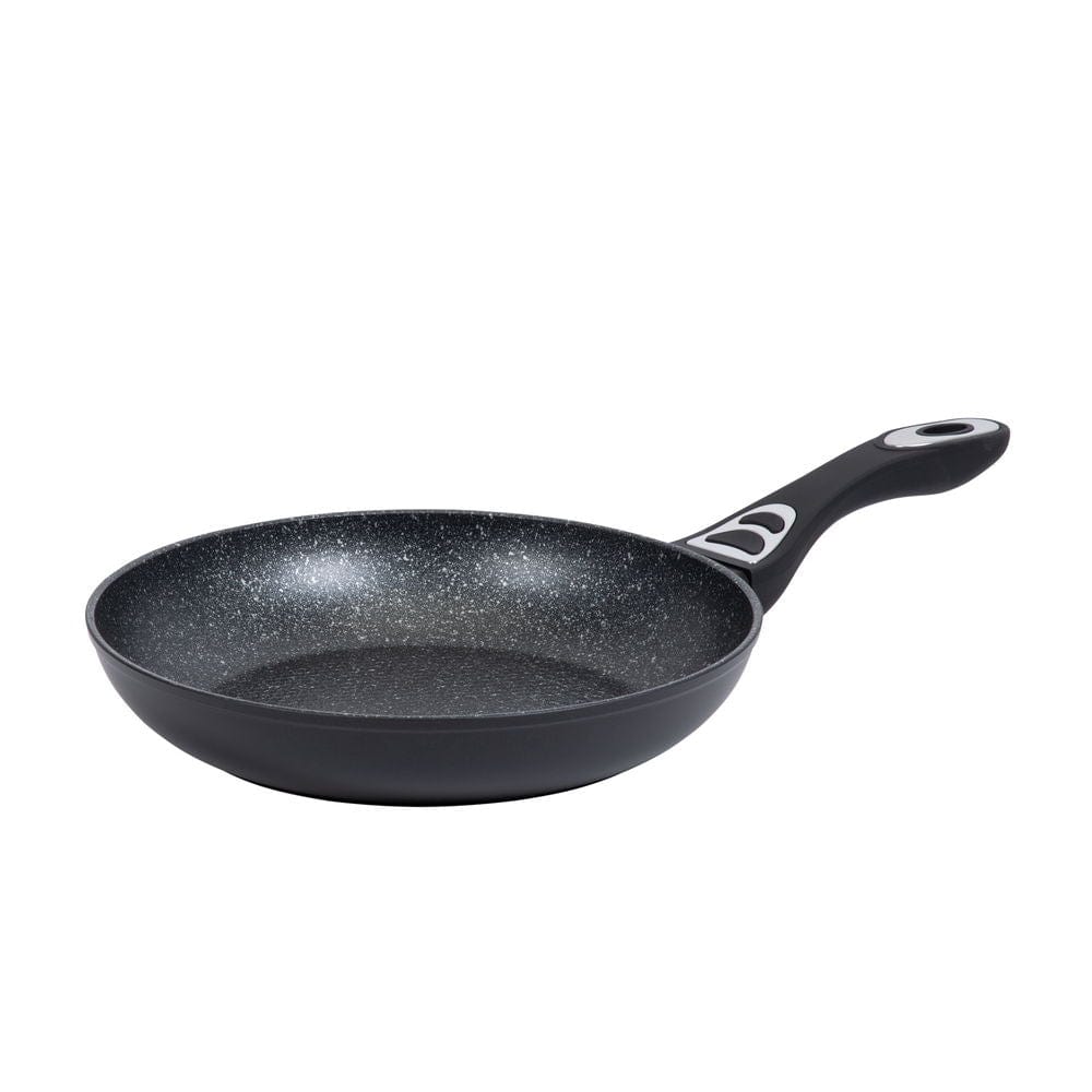 Resto POTS Resto Sabik Non-Stick Frying Pan With Lid 26cm Black (7221709045849)
