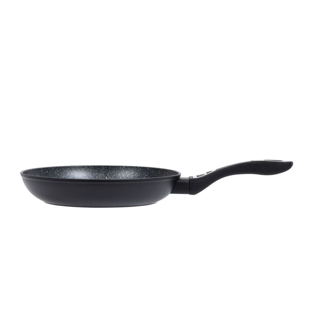 Resto POTS Resto Sabik Non-Stick Frying Pan With Lid 26cm Black (7221709045849)