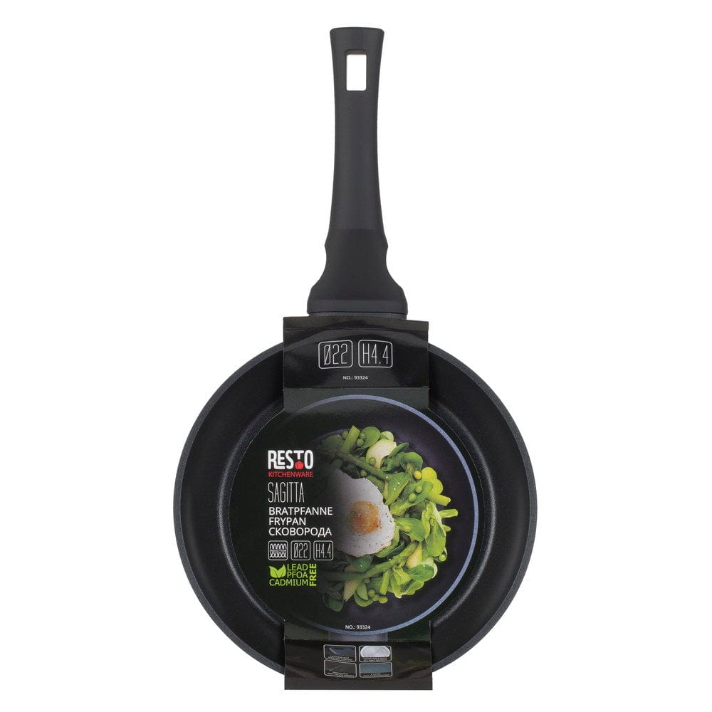 Resto POTS Resto Sagitta Non-Stick Frying Pan (7221697151065)