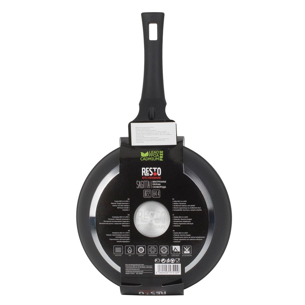 Resto POTS Resto Sagitta Non-Stick Frying Pan (7221697151065)