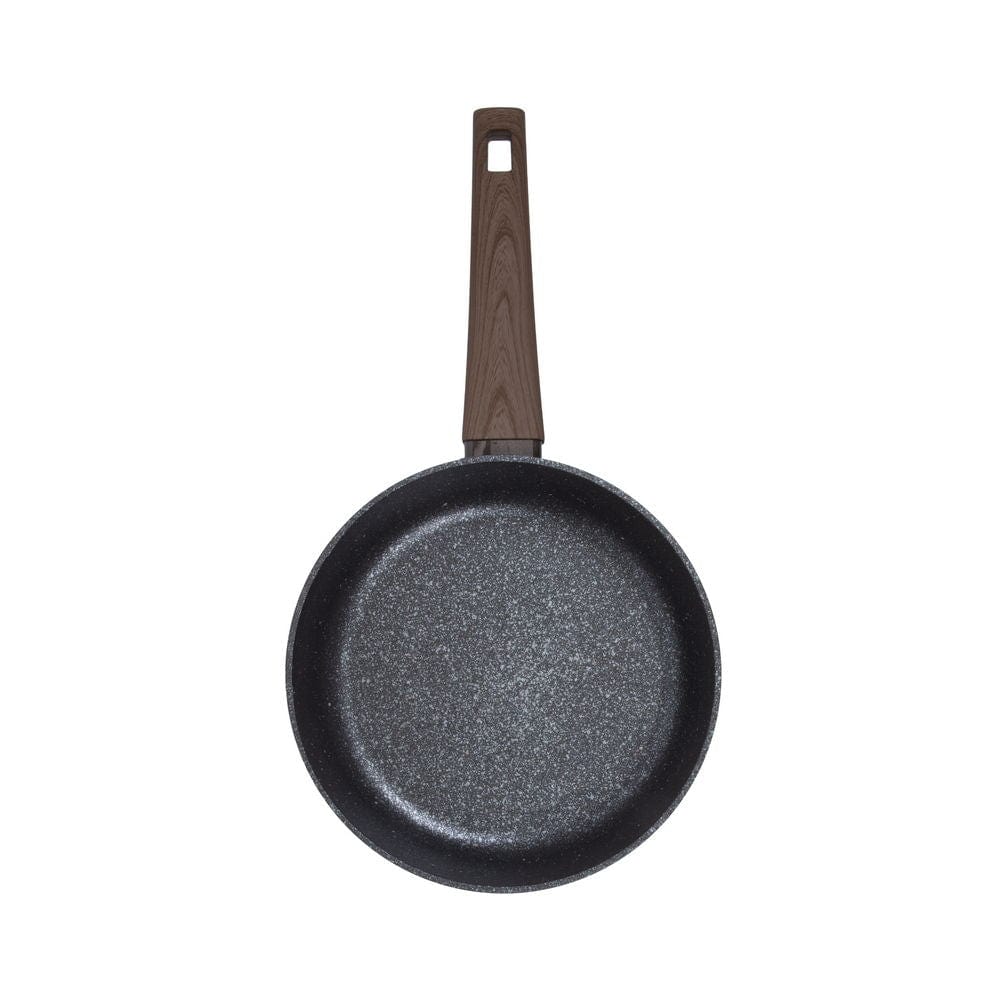 Resto POTS Resto Vela Non-Stick Frying Pan Brown (7221722382425)