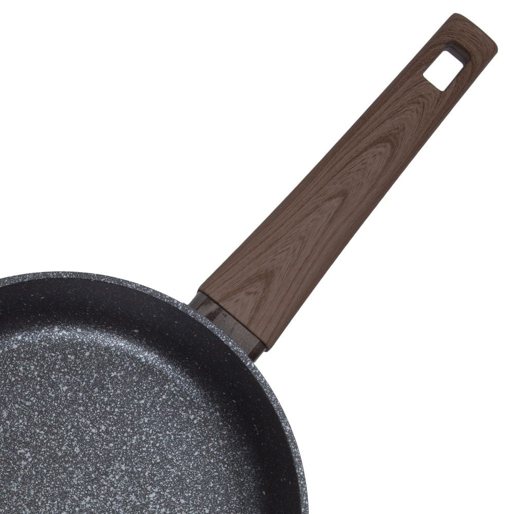 Resto POTS Resto Vela Non-Stick Frying Pan Brown (7221722382425)