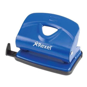Rexel Tech & Office REXEL V220 Value Punch - Blue (4413684678745)