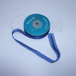 RIBBONS Habby Organza Satin Sheen Ribbon Sky Blue 25mm (7255333929049)