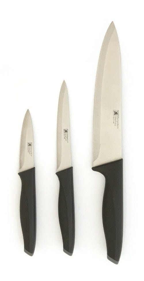 Richardson Sheffield Knife Richardson Sheffield Advantage 3 Piece Starter Knife Set (4789385691225)