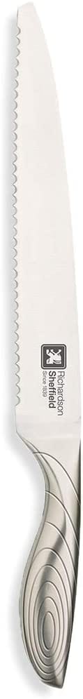 Richardson Sheffield Knife Richardson Sheffield Forme Wooden Block Knife Set 6 Piece (4789393555545)