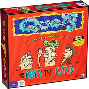 Risk Game Quelf Board Game TOB1521 (7225890570329)