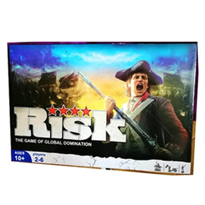 Risk Game Risk The Game Of Global Domination Board Game (7225901285465)