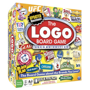 Risk Game The Logo Board Games Second Edition 0178Y-5 (7225888145497)