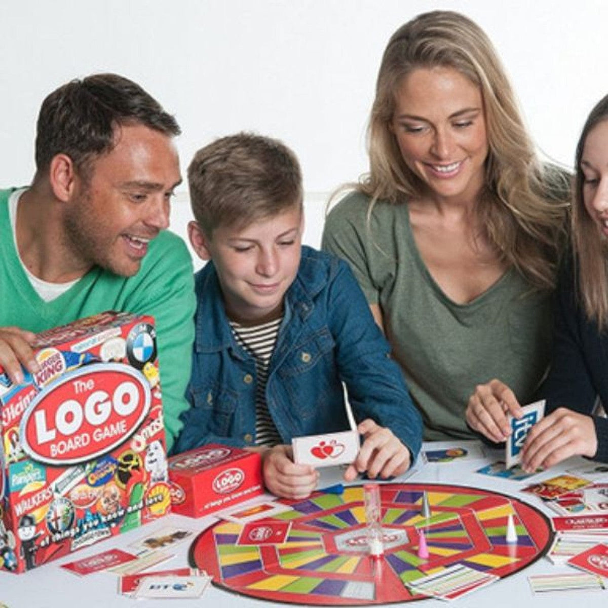 Risk Game The Logo Board Games Second Edition 0178Y-5 (7225888145497)