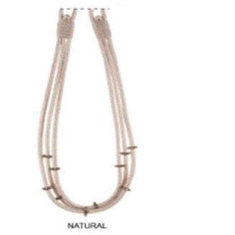 RIVER FABRICS tieback River Fabrics Tieback Meuse (7284083130457)