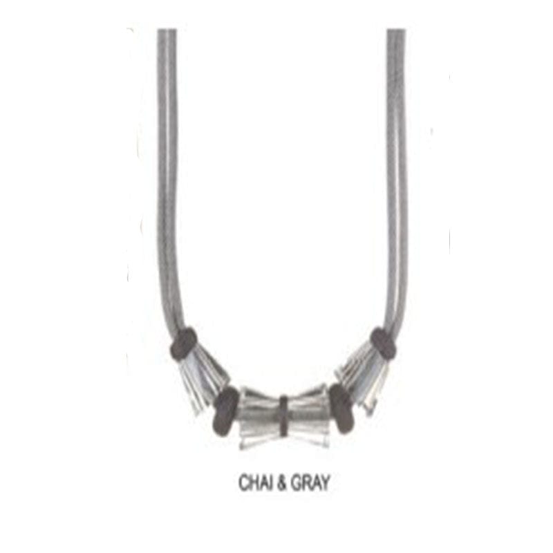 river fabrics TIEBACKS tiebacks tana chai and grey tana22331 River Fabrics Tiebacks Tana (7282745442393)