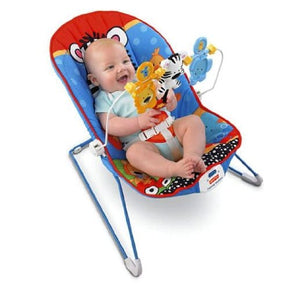 ROCKER Adorable Animal Babies Bouncer (4177702846553)