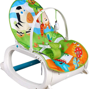 ROCKER BABY CHAIR Baby Portable Rocker 7388 (4177688297561)