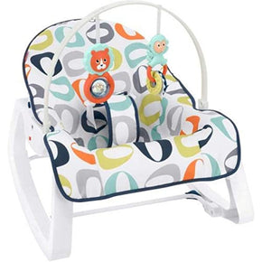 ROCKER BABY CHAIR Multi-Function Baby Cradle Chair (4703816712281)