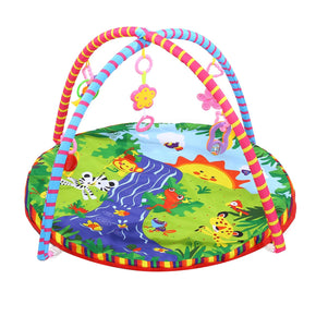 ROCKER BABY GAME Baby Game Blanket 025 (4323322724441)