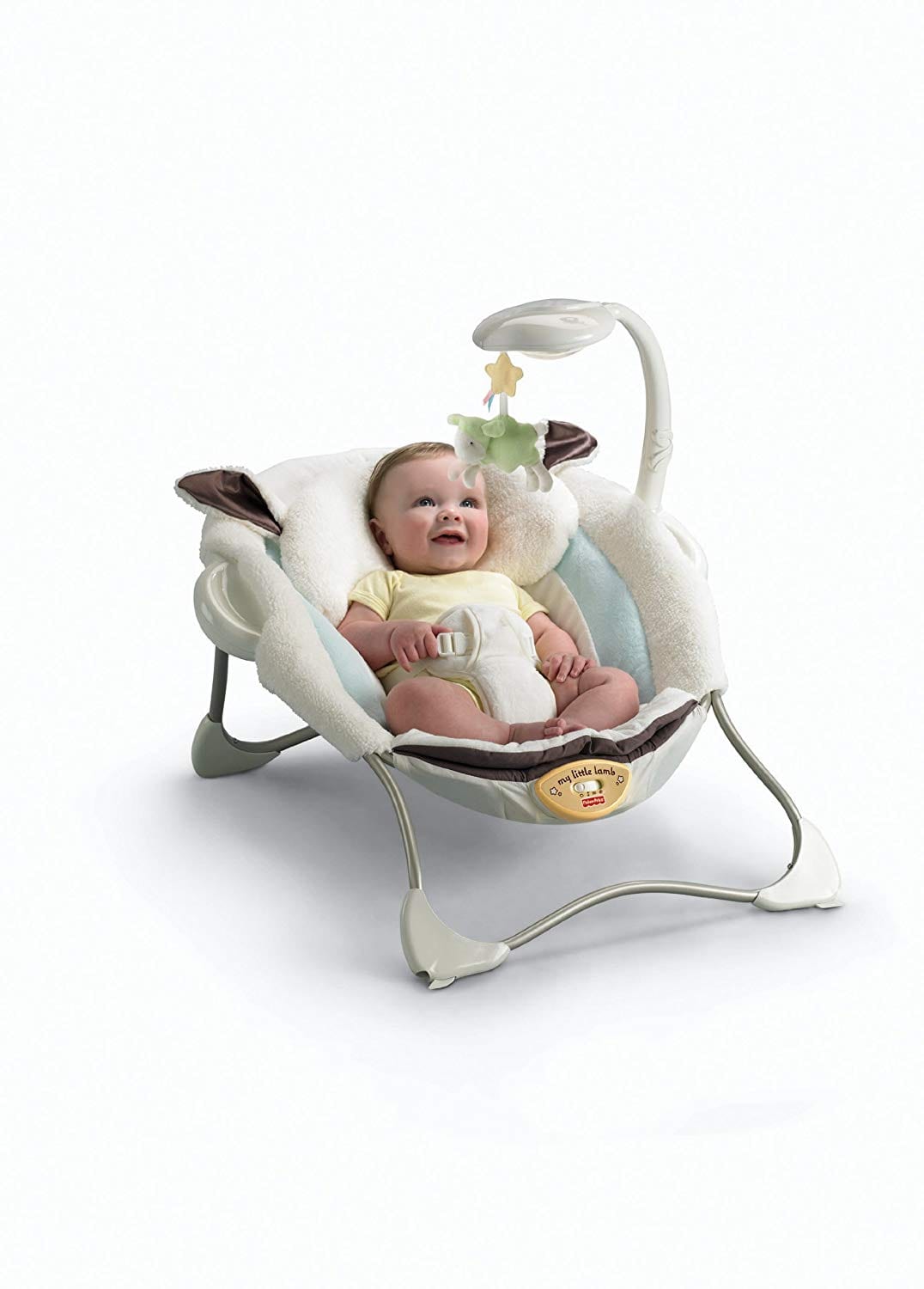 ROCKER Little Lamb Infant Seat (4177624989785)