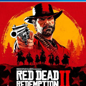 Rockstar Games Gaming Red Dead Redemption 2 (PS4) (2061770063961)